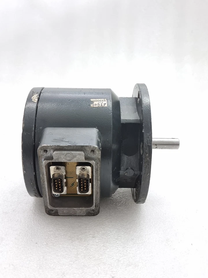 *UNTESTED* Baumer Hubner POG 10 DN 1024 I Incremental Encoder POG10DN1024I